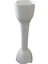 220 - 240 V Hr 1602 Plastik Blender Başlığı 500-1500 Watt Beyaz Plastik 500+ ml C / F 1
