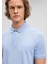 Lux Touch Mor Modal Polo TIŞÖRT066157-70827 4
