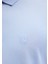 Lux Touch Mor Modal Polo TIŞÖRT066157-70827 5