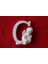Silikon Melekli G Harfi Sabun ve Kokulu Taş Kalıbı 1