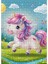 Ahşap Mdf Puzzle Yapboz Sevimli Yavru Unicorn 500 Parça 50*70 cm 1