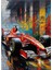 Karizma Tablo Ahşap Mdf Puzzle Yapboz Formula 1 Arabası 500 Parça 50*70 cm 1