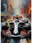 Karizma Tablo Ahşap Mdf Puzzle Yapboz Formula 1 Arabası 500 Parça 50*70 cm 1