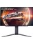 Lg 27" Ultragear 27GS95QE-B 0,03MS 240Hz (Hdmı+Display) Amd Freesync Premium Pro G-Sync Compatible OLED 2k Gaming Monitör 1