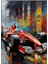 Ahşap Mdf Puzzle Yapboz Formula 1 Arabası 120 Parça 25*35 cm 1