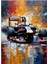 Ahşap Mdf Puzzle Yapboz Renkli Fon Formula 1 120 Parça 25*35 cm 1