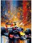 Ahşap Mdf Puzzle Yapboz Formula 1 Arabası Çizimi 120 Parça 25*35 cm 1