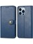 IPhone 13 Için Kılıf Pro Max Cüzdan Fonksiyonu Moda Tasarımı Zarif Flip (Yurt Dışından) 1