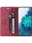 Huawei P40 Iki Kart Yuvaları Premium Deri Kickstand Premium (Yurt Dışından) 2