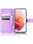 Samsung Galaxy S21 Fe Kart Tutucu Için Kickstand Manyetik Cüzdan Kapak (Yurt Dışından) 4