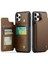 IPhone 11 Pro Kart Tutucu Ince Darbeye Dayanıklı Durumda Pu (Yurt Dışından) 1
