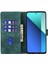 Xiaomi Redmi Için Not 13 4g Kabartmalı Sevimli Kedi Kart Cep Flip (Yurt Dışından) 5