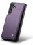 Samsung Galaxy S24 Artı Rfıd Engelleme Kickstand Için Caseme Cüzdan Kılıf (Yurt Dışından) 3