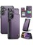 Samsung Galaxy S24 Artı Rfıd Engelleme Kickstand Için Caseme Cüzdan Kılıf (Yurt Dışından) 4