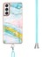 Samsung Galaxy S21 Fe 5g Tampon Anti-Scratch Yumuşak Crossbody Kayış (Yurt Dışından) 2