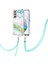 Samsung Galaxy S21 Fe 5g Tampon Anti-Scratch Yumuşak Crossbody Kayış (Yurt Dışından) 4