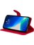 Iphone 14 Için Flip Case Pro Max Iş Cüzdan Telefon Kılıfı Yüksek Kalite (Yurt Dışından) 5