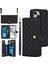 Iphone 15 Için Kılıf Artı Deri Cüzdan Kılıf Standı Fonksiyonu Premium Anti 5 (Yurt Dışından) 1
