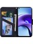 Xiaomi Redmi Not 9t Için Flip Case Darbeye Deri Kılıf Kapak Çevirin (Yurt Dışından) 5