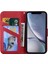 IPhone Xs Max Için Flip Case Basit Iş Kapak Çevirin Deri Kılıf Cüzdan (Yurt Dışından) 5