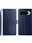 Google Piksel 9 Flip Kapak Kitap Katlanır Darbeye Tpu Kabuk (Yurt Dışından) 1