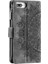 IPhone 8 Için Kılıf Artı/7 Artı Mikrofiber Astar Içinde Karbon Fiber Pu Pu (Yurt Dışından) 5