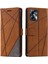Motorola Moto G14 4g Darbeye Pu Deri Cüzdan Flip Folio Kart (Yurt Dışından) 1
