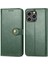 IPhone 14 Için Kılıf Pro Max Moda Tasarım Deri Kılıf Kapak Çevirin Cüzdan (Yurt Dışından) 1