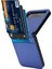 Samsung Galaxy Z Flıp 4 Kapak Manyetik Cüzdan Kart Tutucu (Yurt Dışından) 3