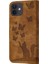 IPhone 12 Için Kılıf Mini Kart Cep Cüzdan Kılıf Flip Folio Tutucu Kapak (Yurt Dışından) 1