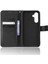 Samsung Galaxy A54 5g Için Kickstand Kart Tutucu Manyetik Cüzdan Kapak (Yurt Dışından) 3