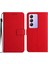 Vivo Y200E 5G/Y100 5g Için Flip Case El Kayışı ile Kart Yuvası Standı Cüzdan (Yurt Dışından) 1