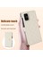 Samsung Galaxy A52 4g/5g Deri Cüzdan Kılıf ile Crossbody Tarzı (Yurt Dışından) 4