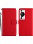 Huawei Için Flip Case P60/P60 Pro Cüzdan Pu Deri Kart Yuvası Standı Elmas (Yurt Dışından) 1