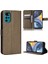 Motorola Moto G22 Manyetik Cüzdan Kart Tutucu Kickstand Kapak Için Kılıf (Yurt Dışından) 2