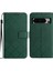 Google Piksel 8 Pro Için Flip Case Manyetik Kapak Cüzdan Pu Deri ile (Yurt Dışından) 1