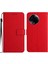 Realme 11 5g Manyetik Kapak Için Flip Case Kart Yuvası Standı Elmas Kabartmalı (Yurt Dışından) 1