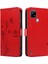 Realme C21/C20 Kabartmalı Kelebek Cüzdan Telefon Kılıfı ve Kart Için Kılıf (Yurt Dışından) 1