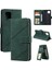 Samsung Galaxy Case 5g Pu Deri Kart Tutucu Kickstand Cüzdan (Yurt Dışından) 1