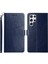 Samsung Galaxy S24 Ultra Kapak Kapak Kitap Katlanır Deri Cüzdan (Yurt Dışından) 1