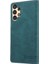 Samsung Galaxy A13 4g Iki Kart Yuvaları Premium Deri Kickstand (Yurt Dışından) 5