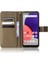 Samsung Galaxy A22 5g Için Kılıf Kapak Manyetik Cüzdan Kart Tutucu Kickstand (Yurt Dışından) 4