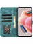 Xiaomi Redmi Not 12 4g Kart Cep Tutucu Kapak Cüzdan Kılıf (Yurt Dışından) 5
