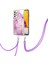 Samsung Galaxy A72 5g/4g Anti-Scratch Yumuşak Crossbody Kordon (Yurt Dışından) 1