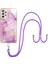 Samsung Galaxy A72 5g/4g Anti-Scratch Yumuşak Crossbody Kordon (Yurt Dışından) 2