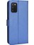Samsung Galaxy A03S Kickstand Manyetik Cüzdan Kapak Kart Tutucu (Yurt Dışından) 5