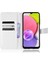 Samsung Galaxy A03S Kickstand Manyetik Cüzdan Kapak Kart Tutucu (Yurt Dışından) 2