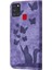 Samsung Galaxy A21S Için Kılıf Kart Cep Flip Folio Tutucu Kapak Kedi (Yurt Dışından) 1