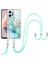 Xiaomi Redmi Için Not 12 4g Anti-Scratch Yumuşak Crossbody Kordon Askısı (Yurt Dışından) 2