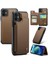 IPhone 12/12 Pro Ince Darbeye Dayanıklı Durumda Rfıd Engelleme (Yurt Dışından) 3